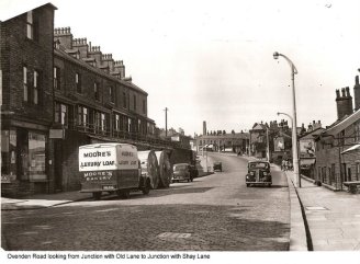 Ovenden A Collection Of Information And History St Georges Church