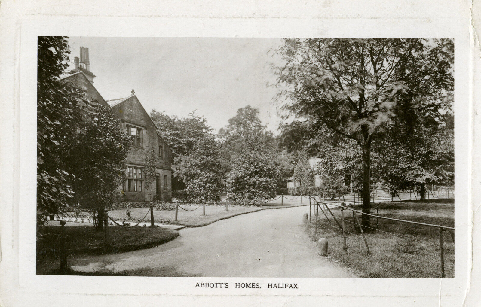 AbbotsHome