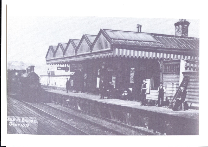 Bailiff-Rail-Station