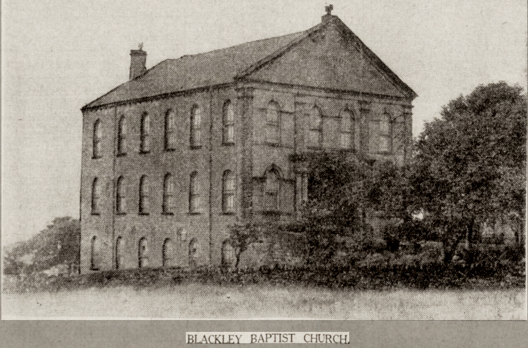 BlackleyBaptist