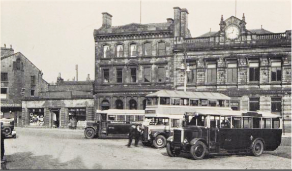 BrighouseBuses