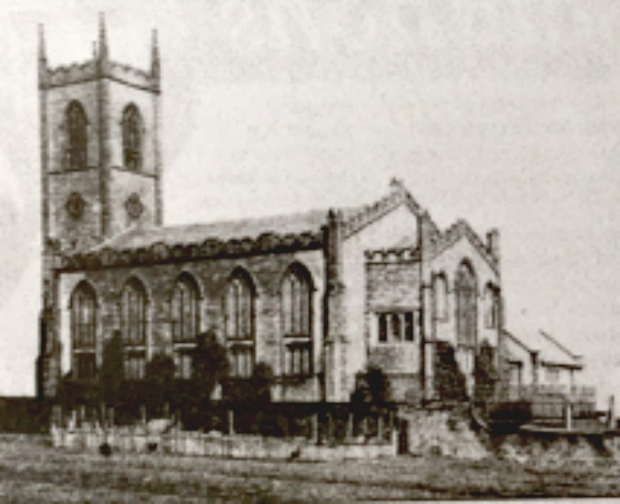 Coley-church