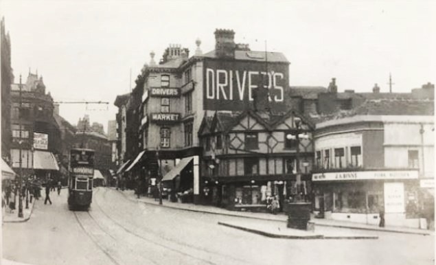Drivers-Woolshps