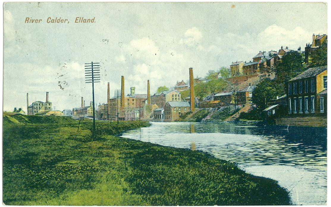 Elland-RiverCalder