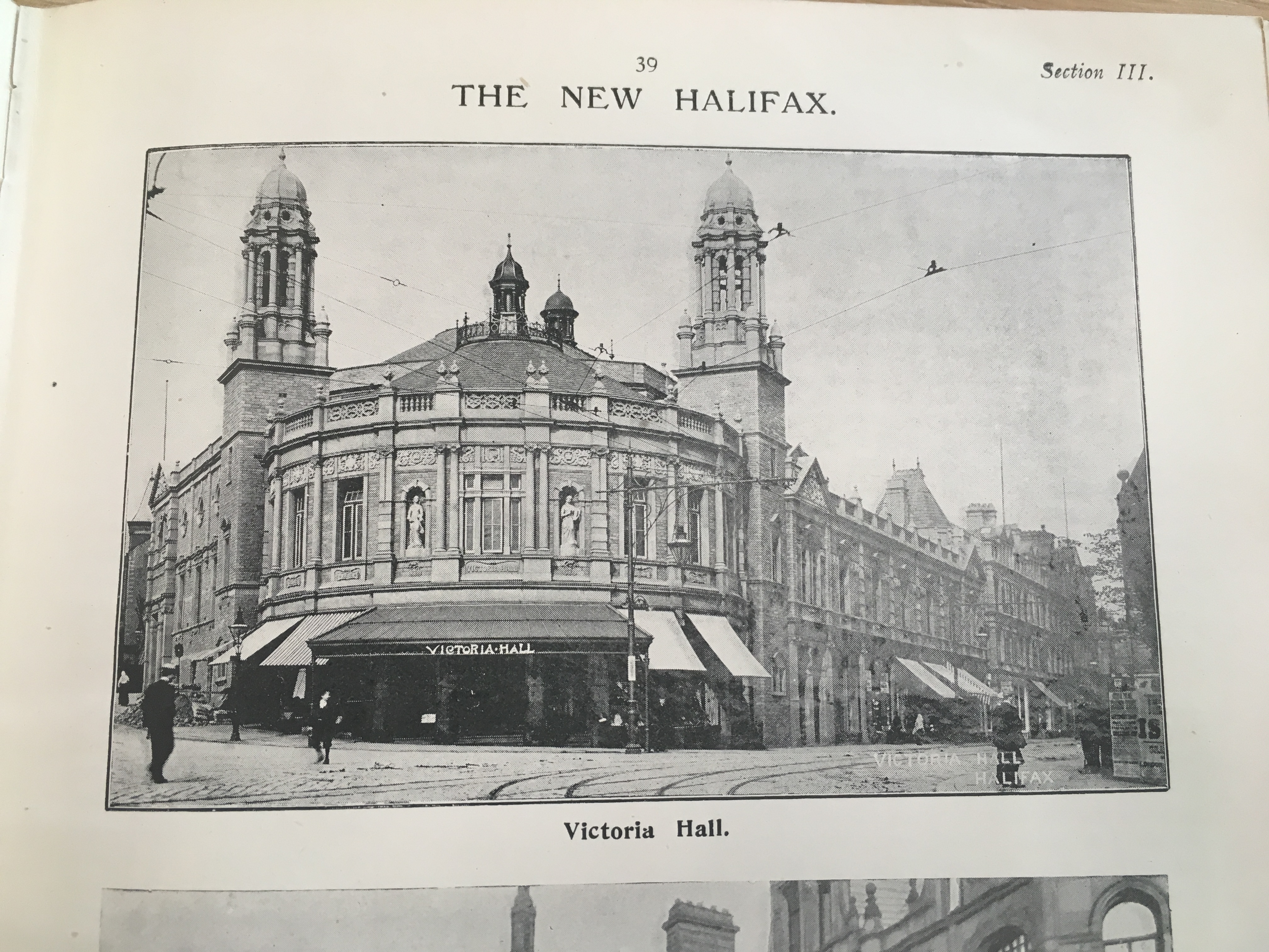 Halifax Theatres and Cinemas