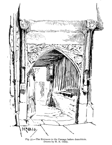 Maypole-passage