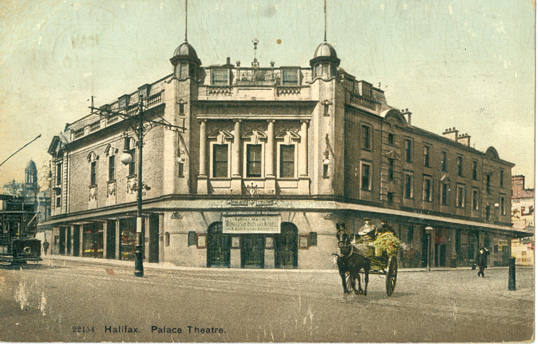 Palace Theatre Halifax