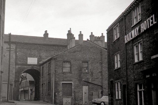 RailwayPiece