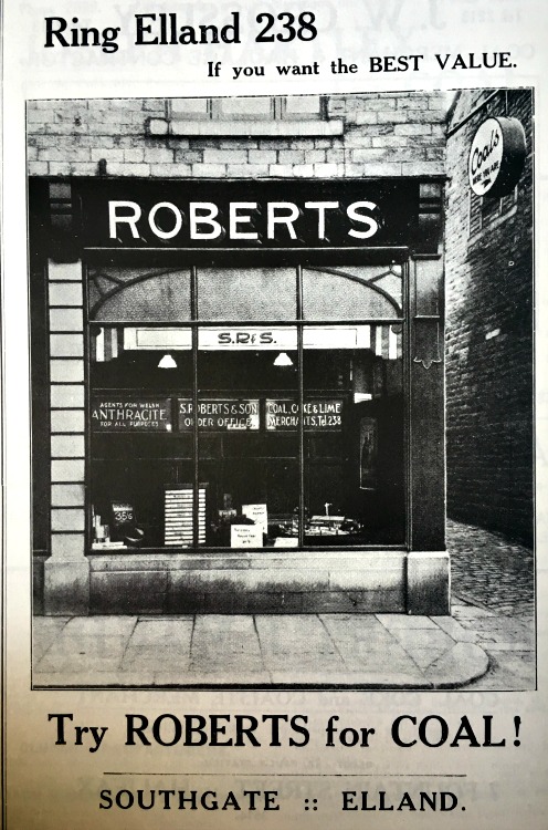 Southgate-Elland-Roberts