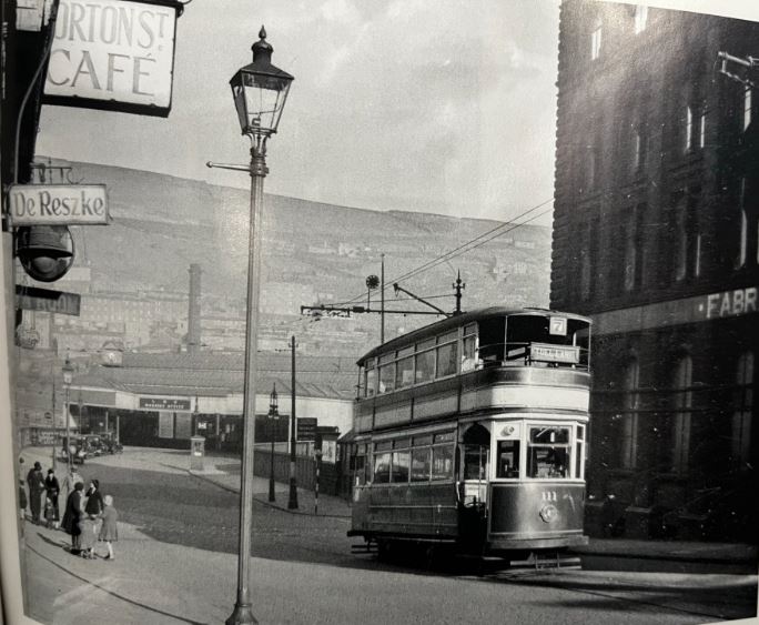 TrainStTram