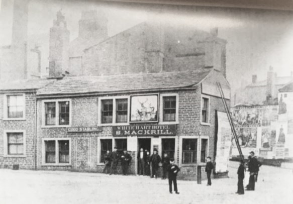 WhiteHartHotel