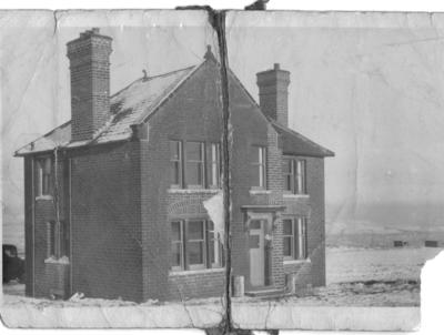 Shacks House 1950