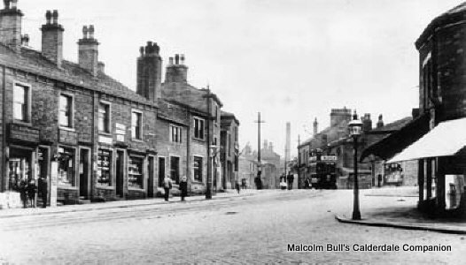 Ovenden A Collection Of Information And History This Was The Ovenden Cross Pub Is Now A Child Minders
