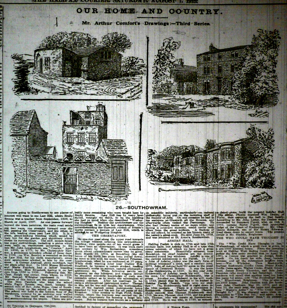 Southowram-early