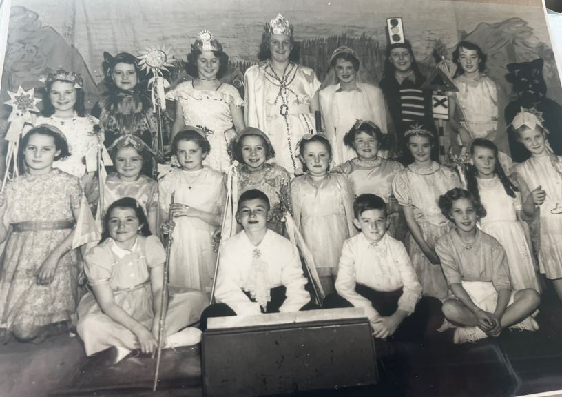 Beryl-SchoolLnSundaySchool