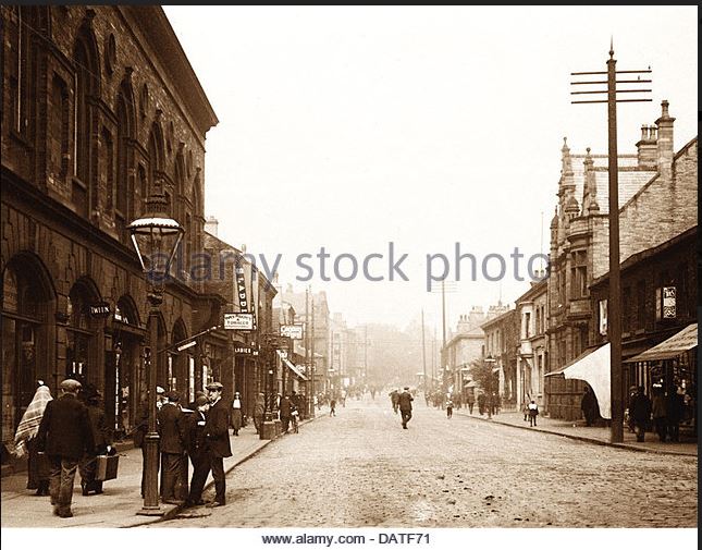 Brighouse-Bradford-Road