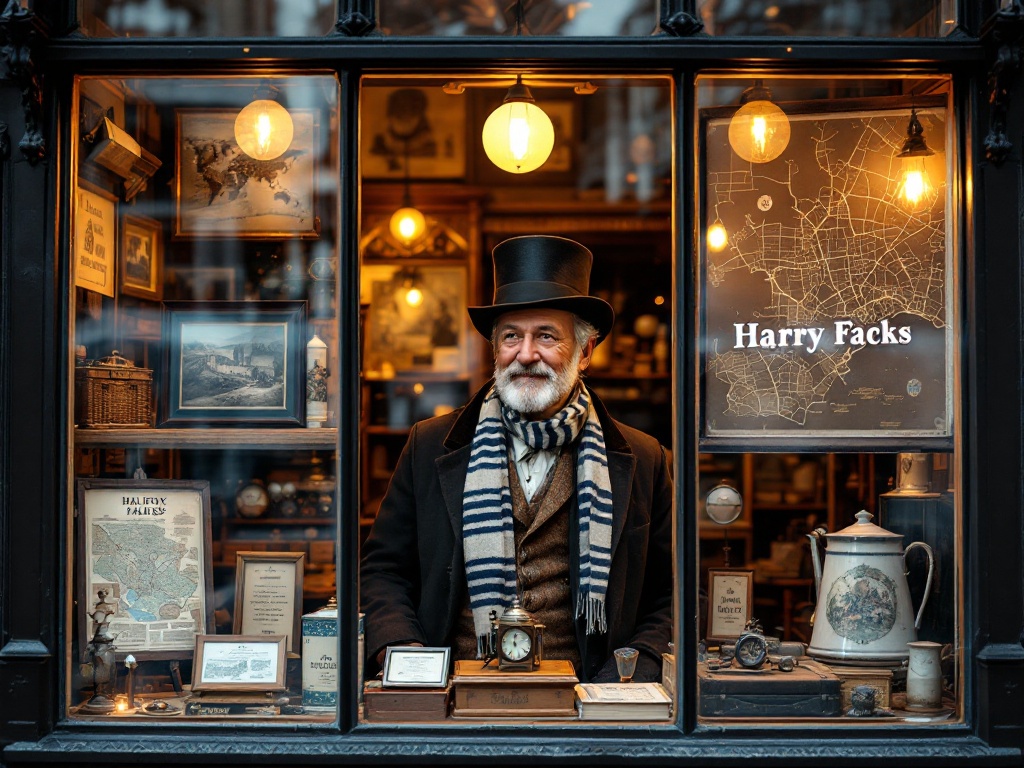 HarrysShop