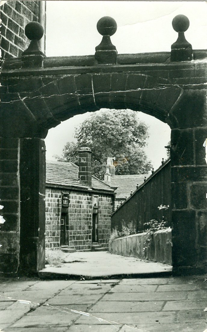 Heptonstall-Arch