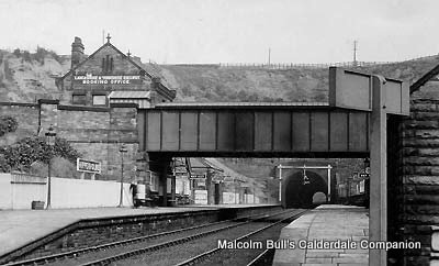 Hipperholme-Railway