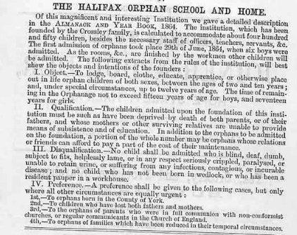 HxOrphanSchool