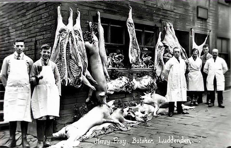 Ludd-butchers