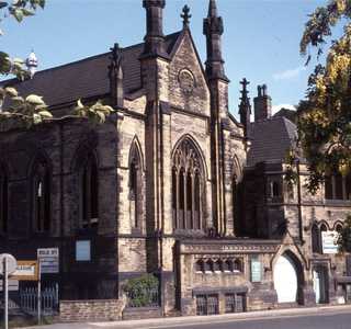 NorthgateUnitChapel