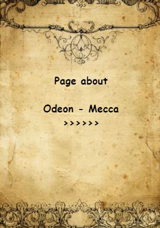 Page-Odeon-Mecca