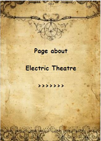 PageElectricTheatre