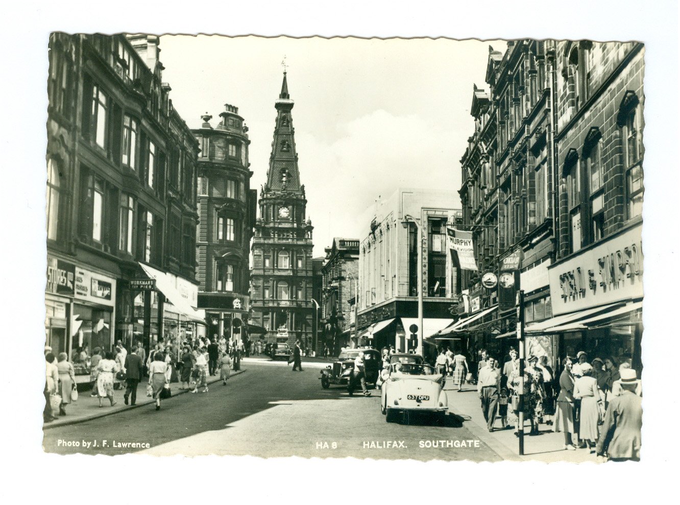 Postcard-TownHall204