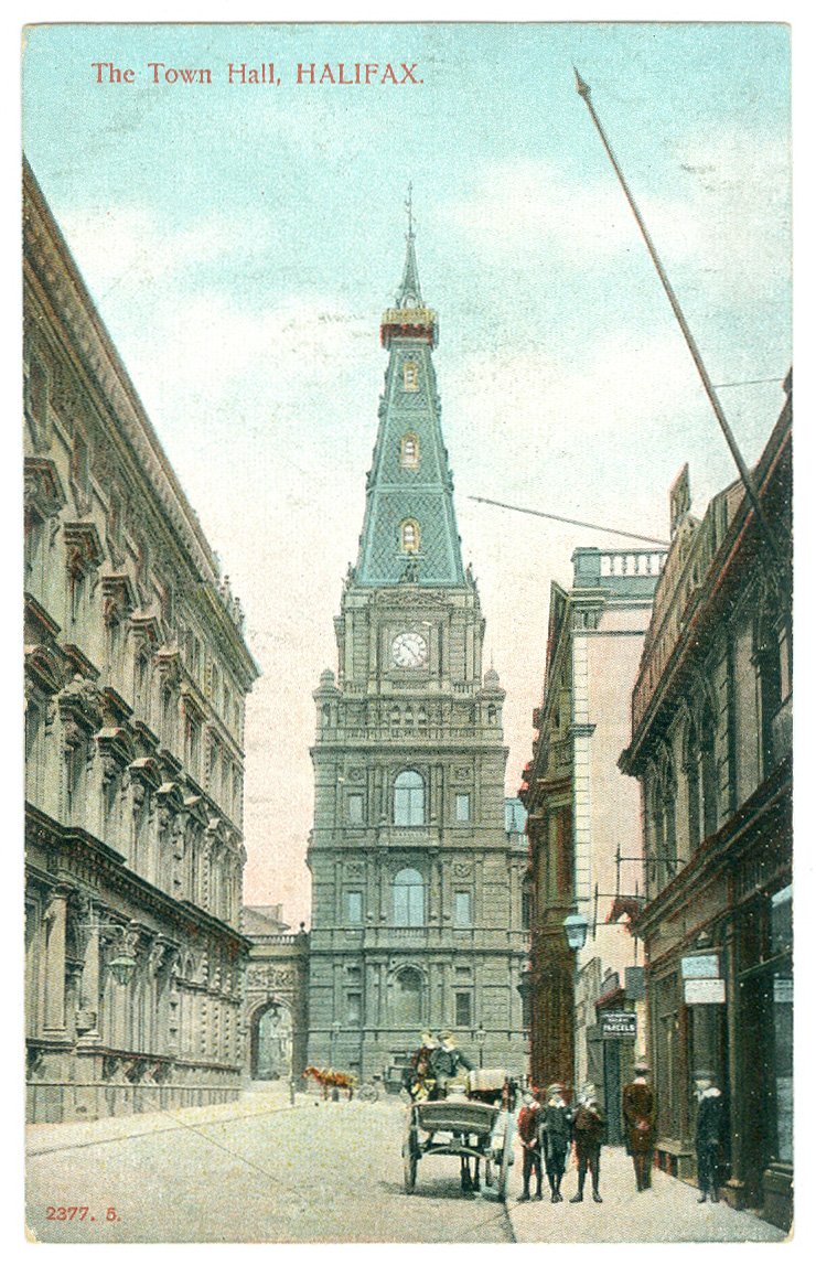 Postcard-TownHall301