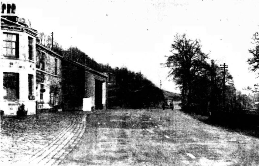 Cromwell BottomCromwell Woods