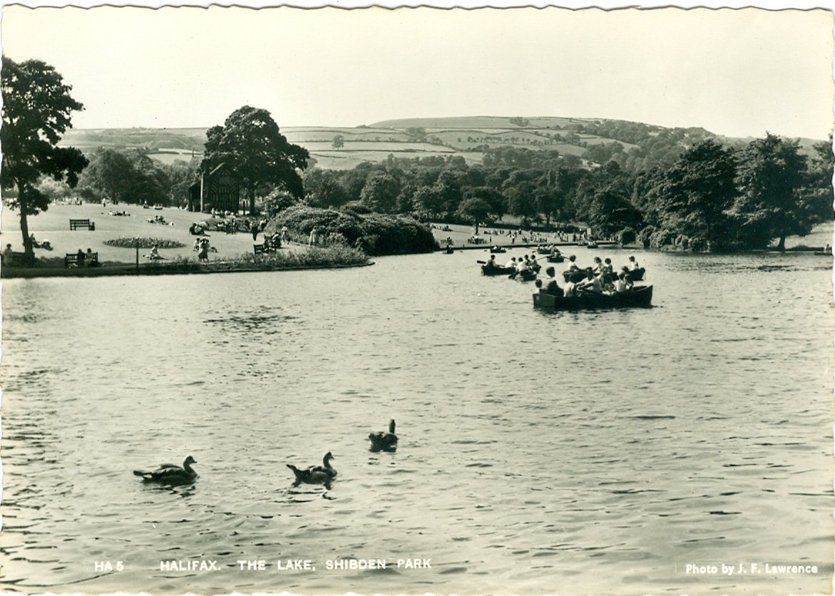 ShibdenLake