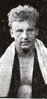 Big Daddy (Shirley Crabtree) wrestler