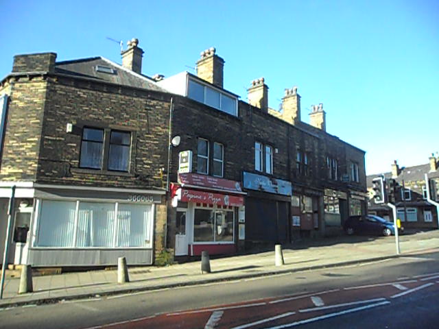 Boothtown-shops