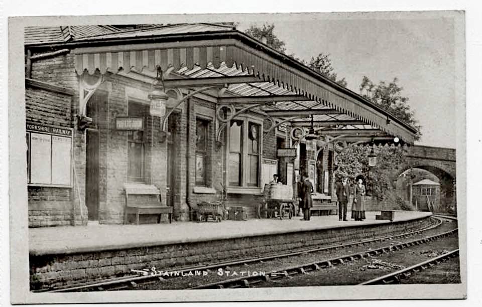 StainlandTrainStation