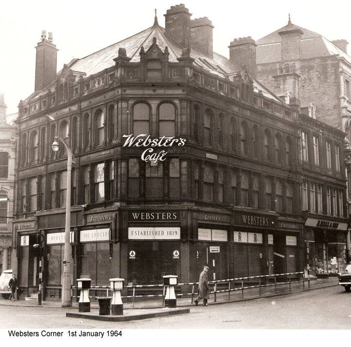 WebstersCorner