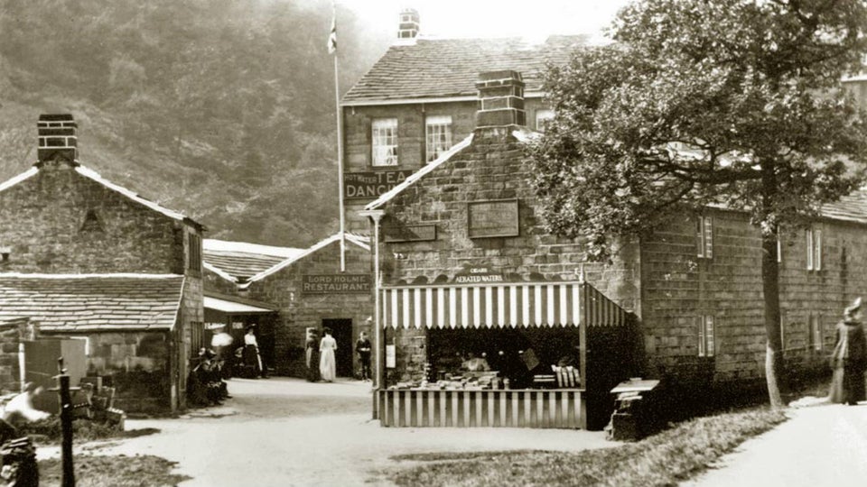 Gibsonmill