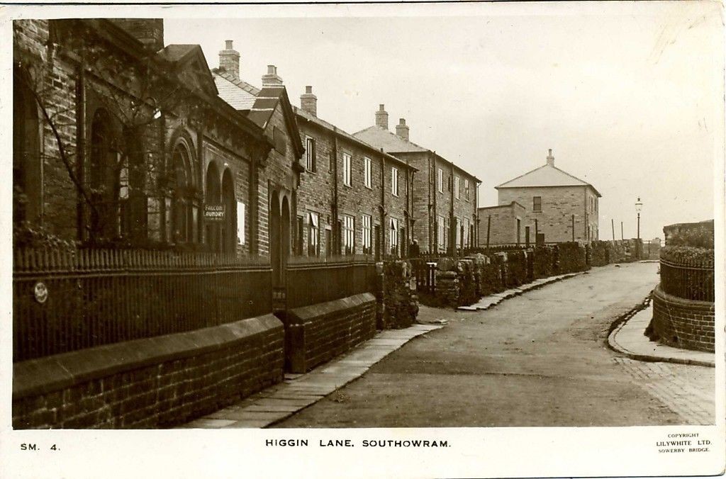 Southowram-HigginLane