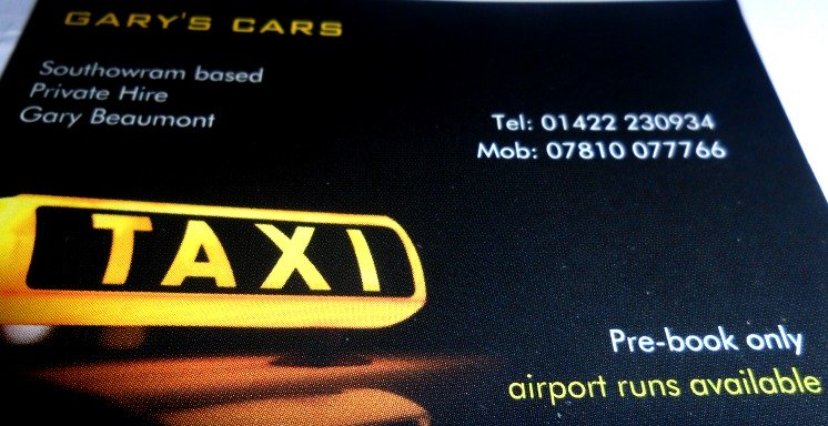 Taxicard
