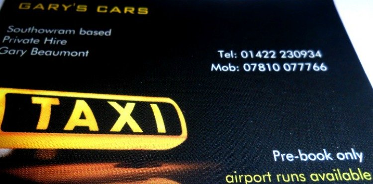 taxicard