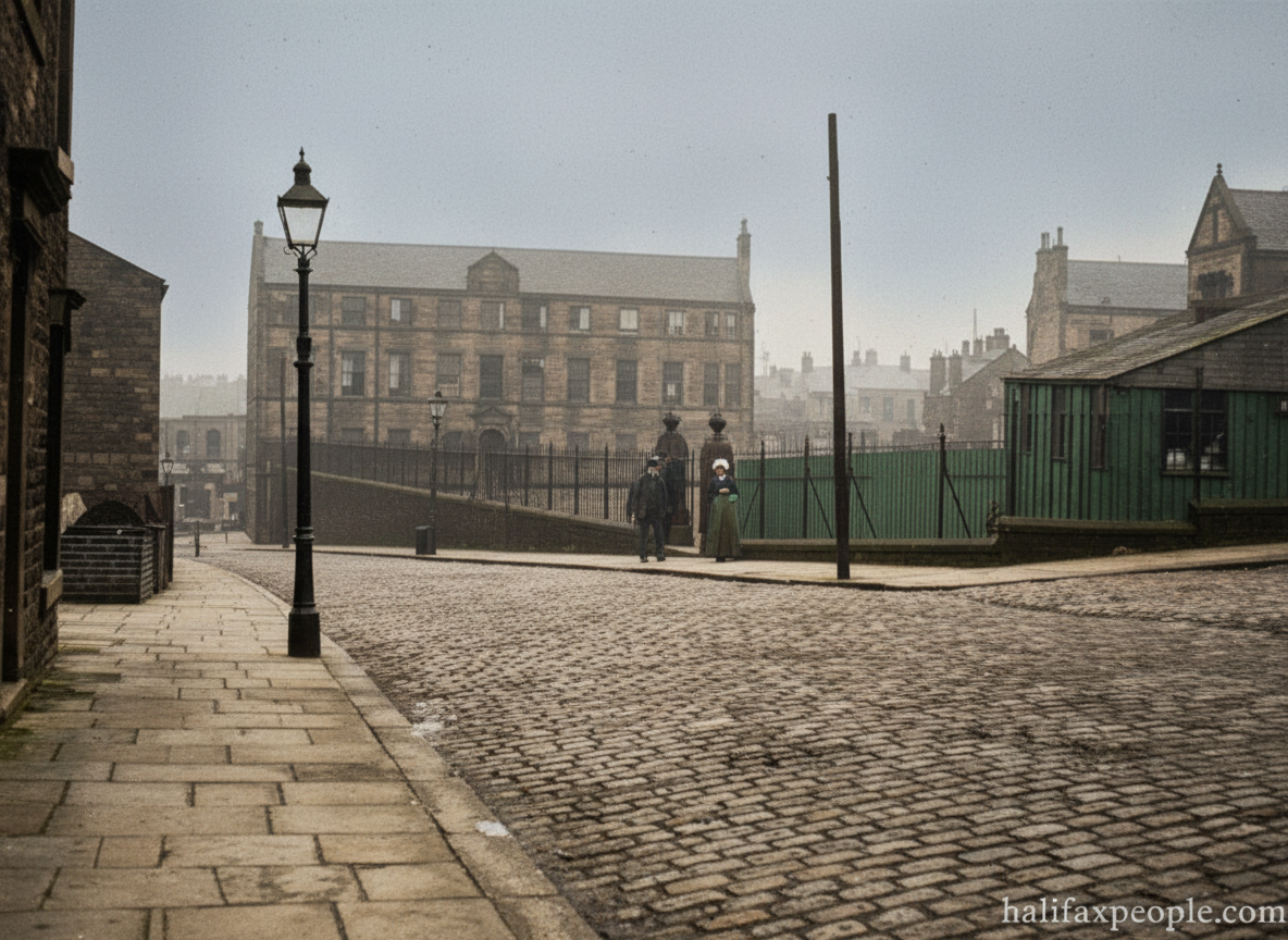 HaughShawSchool-digi HaughShawSchool-digi