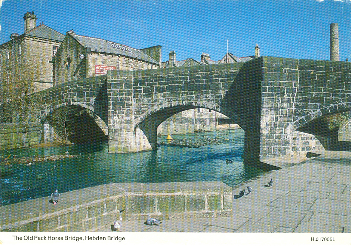 Historic HebdenBridge
