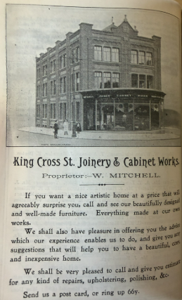 KingXStJoinery KingXStJoinery