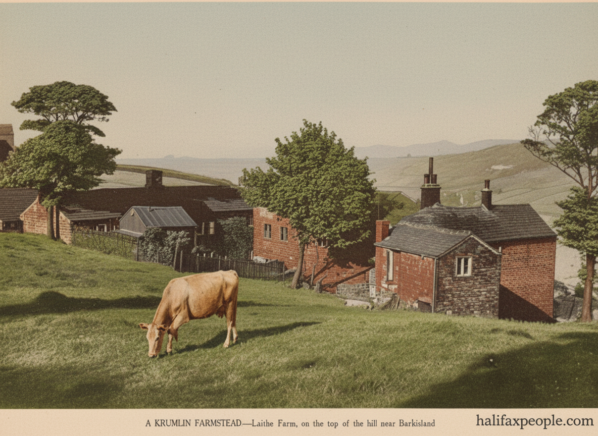 LaitheFarm