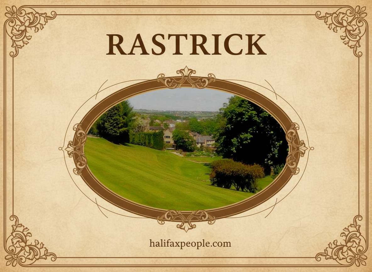 RastrickVillage01 RastrickVillage01