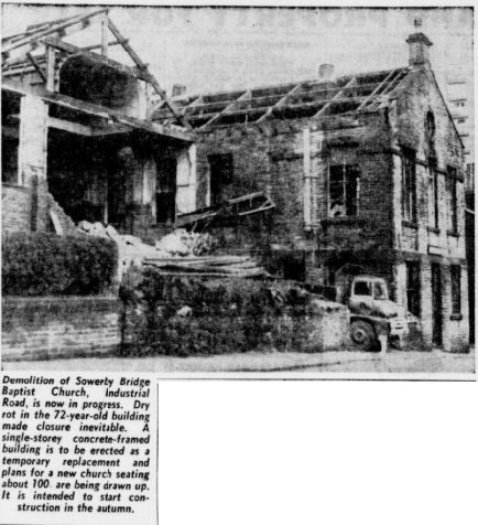 SBBaptistIndRd SBBaptistIndRd