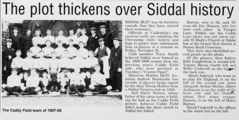 SiddalRLHistory