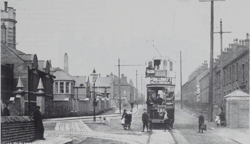 WykeTram