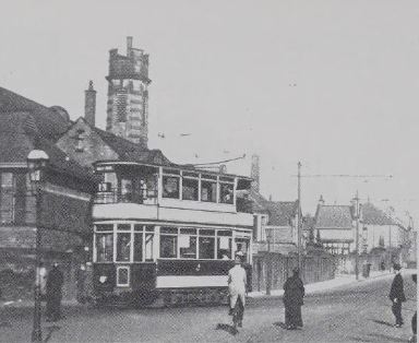 WykeTrams