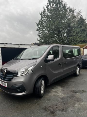minibus